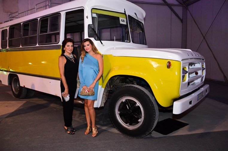 College Louise Wegmann Gala Dinner Part 1